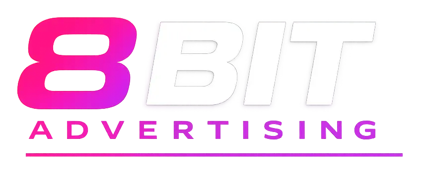 8 Bit Advertising